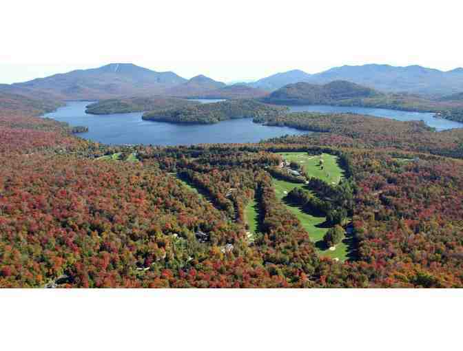 Whiteface Club & Resort Round of Golf for 2 with cart!