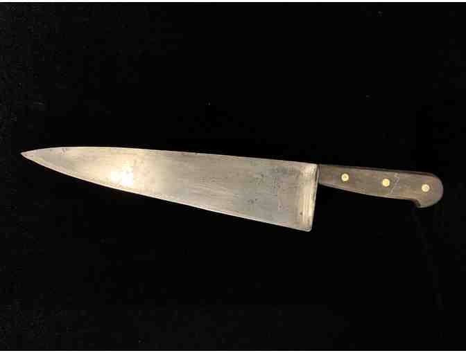 Antique JA Henckels Twin Works Solingen Germany Knife