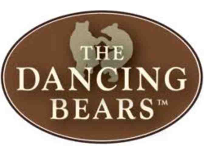 Dancing Bears Restaurant $50 Gift Certificate