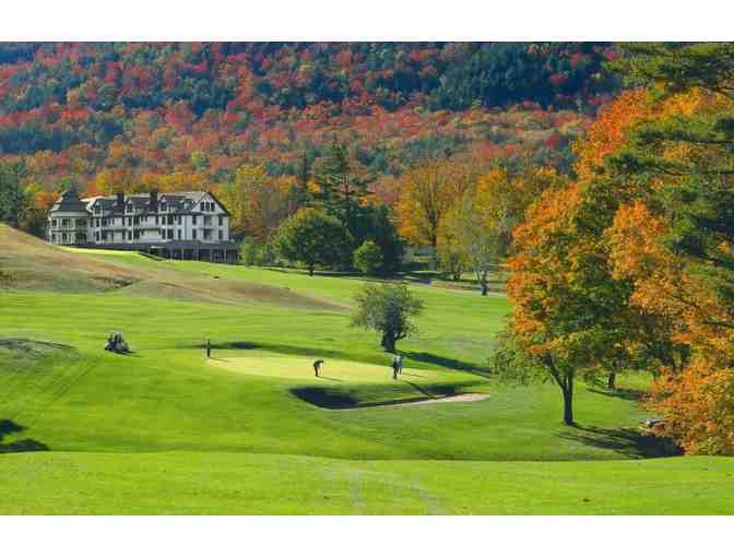 18 Holes of Golf at the Ausable Club!