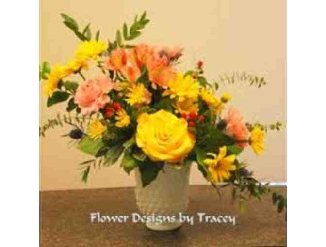 Flower Designs by Tracey $25 Gift Certificate