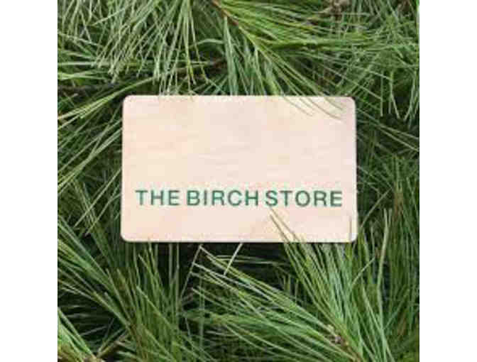The Birch Store $25 Gift Card