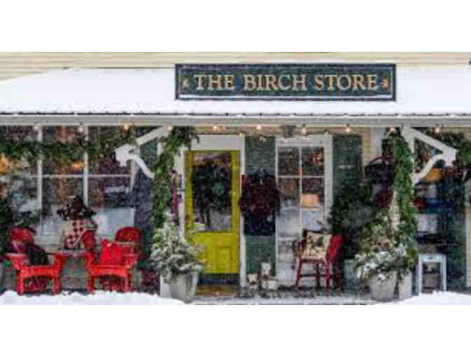 The Birch Store $25 Gift Card
