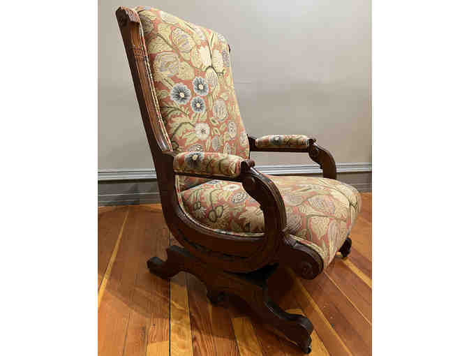 Antique Granny Chair