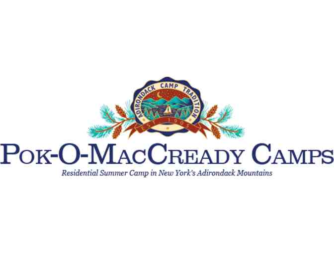 Pok-O-MacCready One Week of Day Camp!