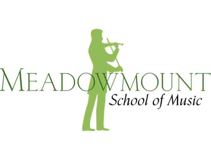 Meadowmount School of Music: 4 concert tickets