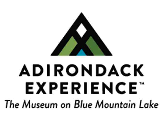 Adirondack Experience - 2 Admission Passes