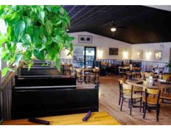 Livingoods Restaurant and Brewery $25 Gift Certificate