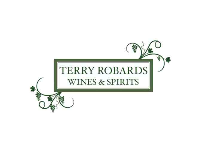 Terry Robards Wine and Spirits $50 Gift Card