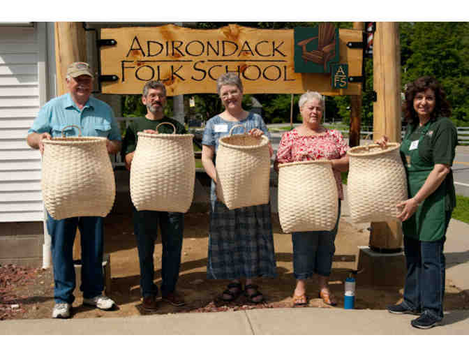Adirondack Folk School Membership & Class
