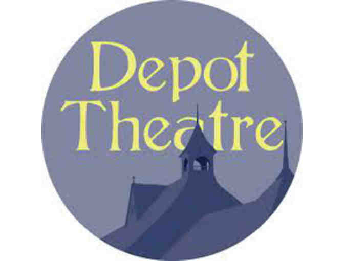 Depot Theatre 2023 Evening for Two