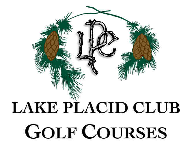 Lake Placid Club Golf Course - One Round for 4