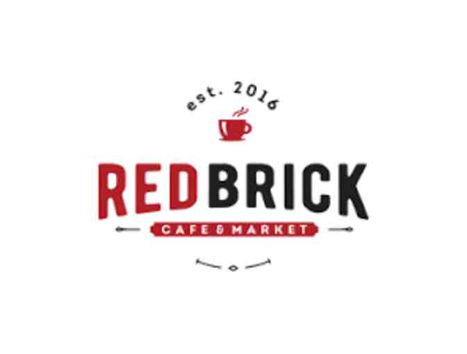 Red Brick Cafe Gift Certificate for $25