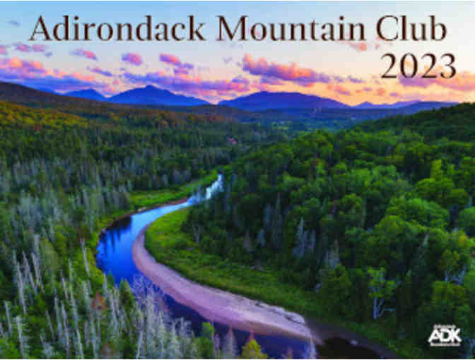Adirondack Mountain Club Membership and Calendar