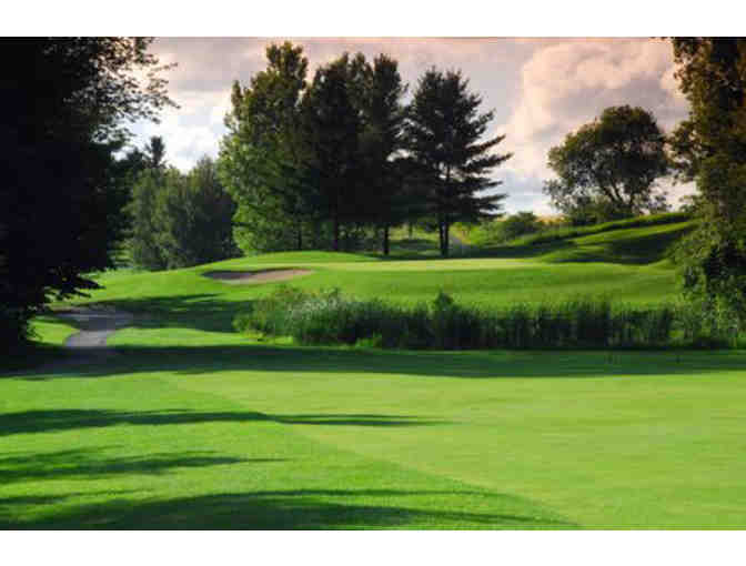 Cobble Hill Golf Course for Two