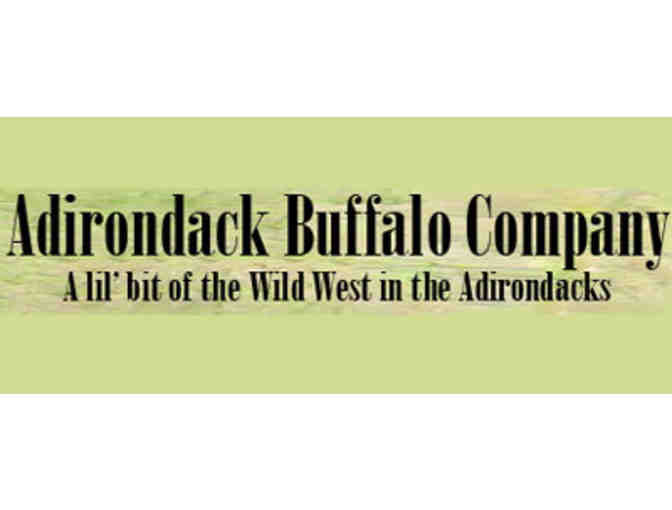 Adirondack Buffalo Company $25 Gift Certificate