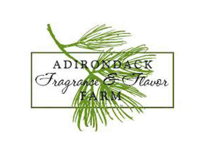 Adirondack Fragrance and Flavor Farm $50 Gift Certificate