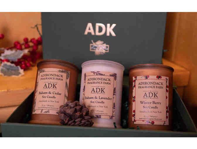 Adirondack Fragrance and Flavor Farm $50 Gift Certificate