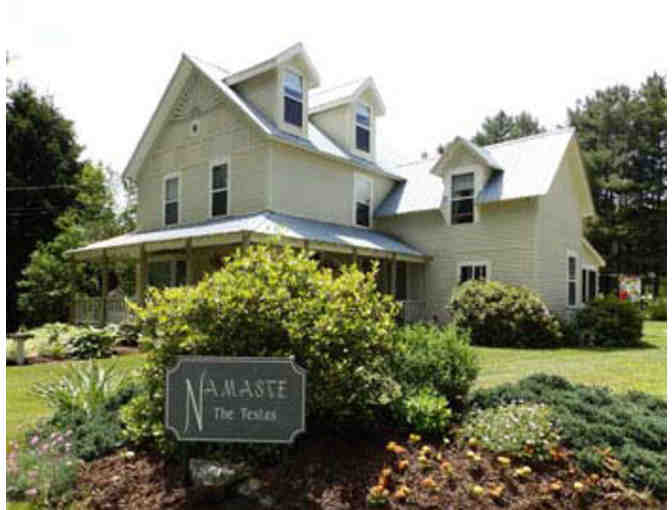 One Night Stay at Namaste Inn Bed and Breakfast