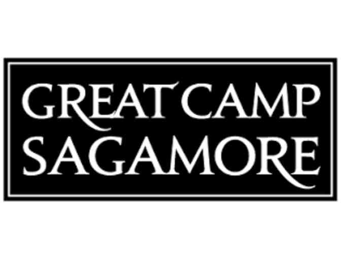 Great Camp Sagamore Tour and Lunch Package