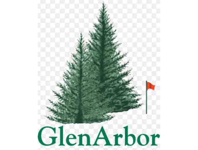 GlenArbor Golf Package