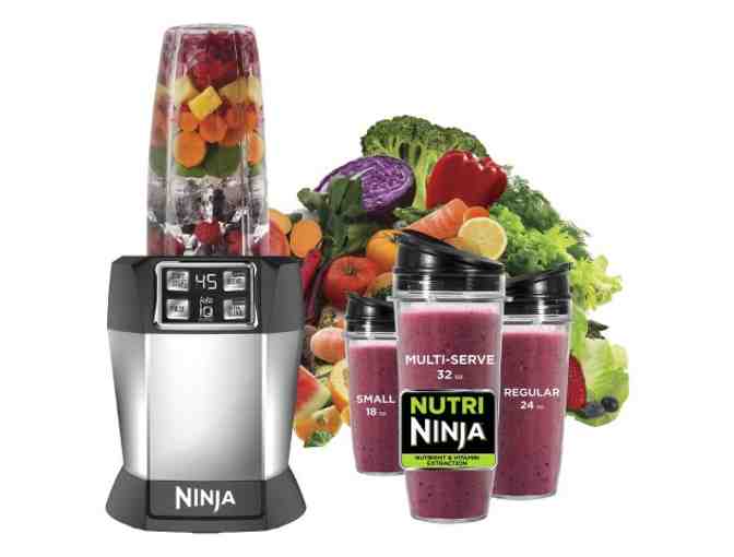 Get in Shape, Eat Right! Gym membership, Nutri Blender and Fresh Produce