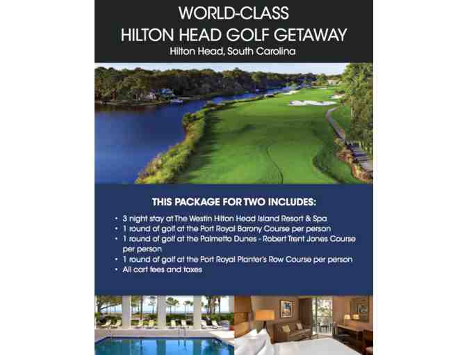 World Class Hilton Head Golf Getaway - Photo 1