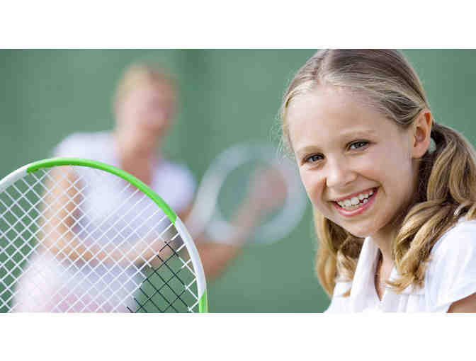 Private Tennis Lesson at Hopkinton Country Club