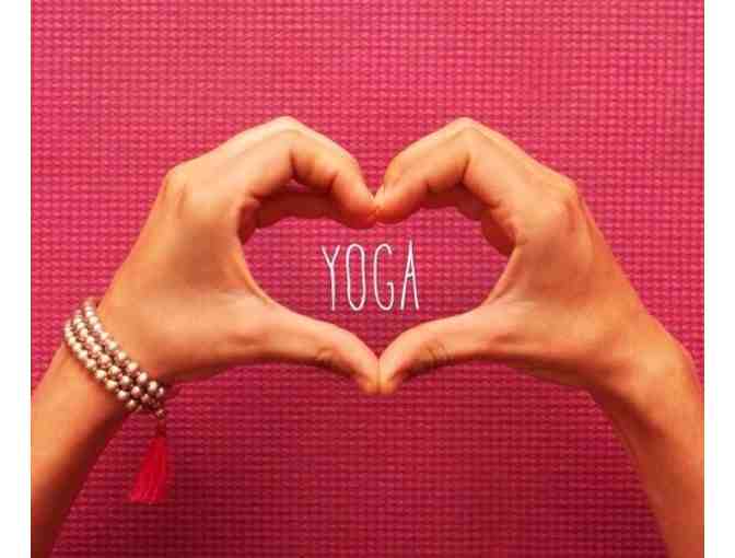 Be Calm at The Yoga Exchange and Prana Center