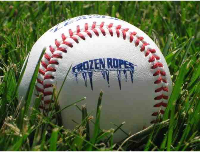 $100 Frozen Ropes Gift Certificate - Photo 1