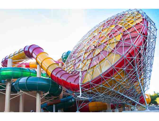 Great Wolf Lodge Waterpark Day Passes