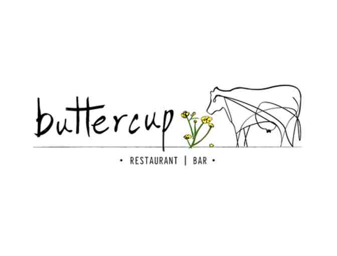 Dinner at Buttercup Restaurant in Natick