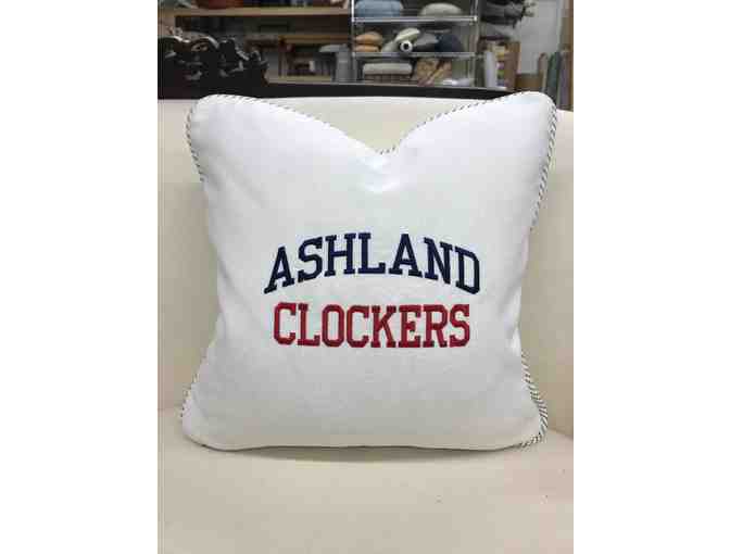 Custom-Made Decorative Ashland Pillows