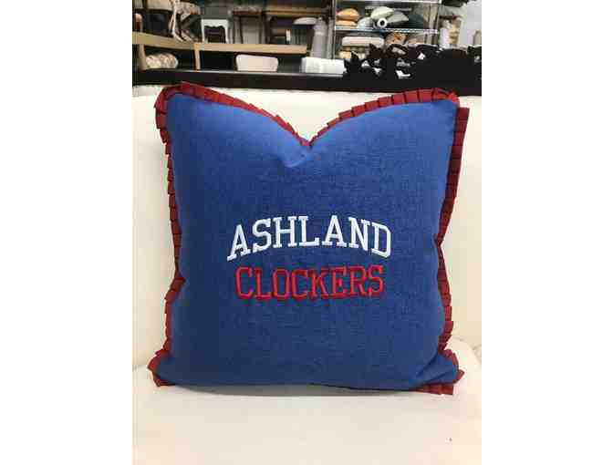Custom-Made Decorative Ashland Pillows