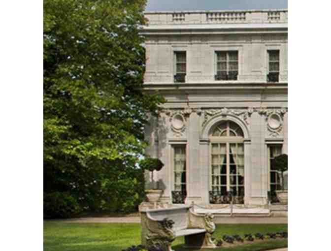 Tour the Newport Mansions