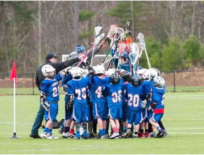 Ashland Youth Lacrosse Registration and Boston Cannons Tickets
