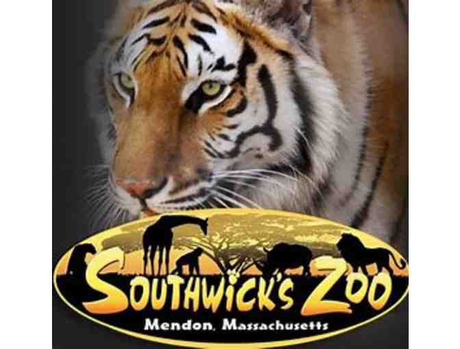 Fun in Maine at York's Wild Kingdom and Southwick's Zoo