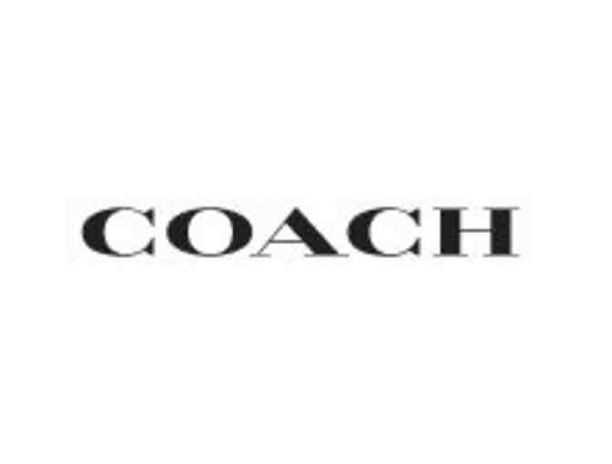 Coach Messenger Bag