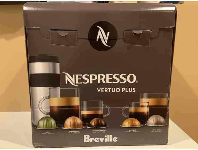 Coffee Lovers Bundle with Nespresso