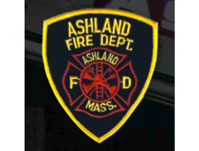 Ashland Fire Department Tour or Ride to School - Photo 1