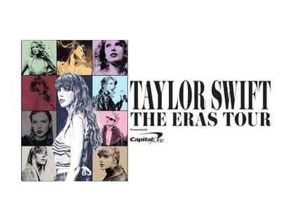 Taylor Swift "The Eras Tour" Sunday, May 21st Tickets
