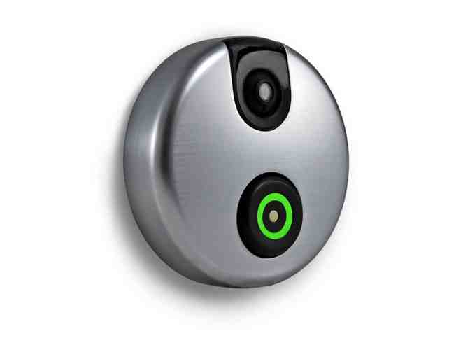 Wi-Fi Doorbell with Motion Sensor