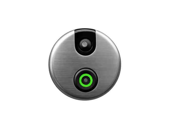 Wi-Fi Doorbell with Motion Sensor