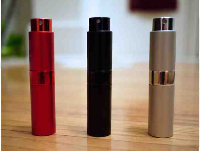 One Bottle Sprayable Energy