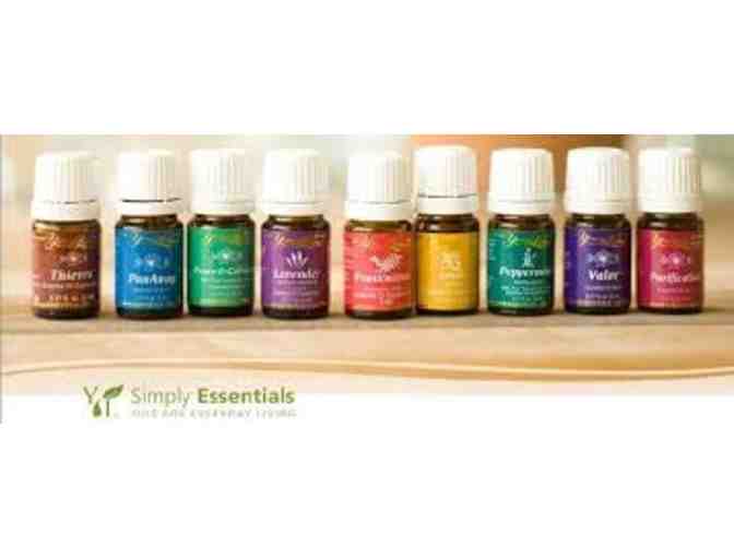 Young Living Essential Oils Collection
