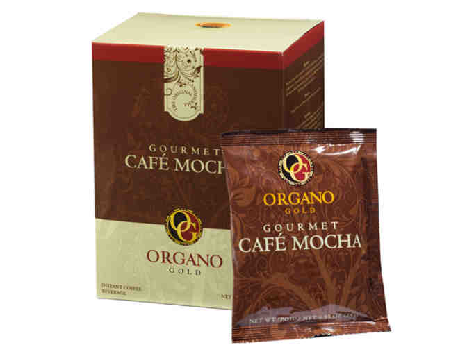 Organo Gold Premium Coffee & Hot Chocolate