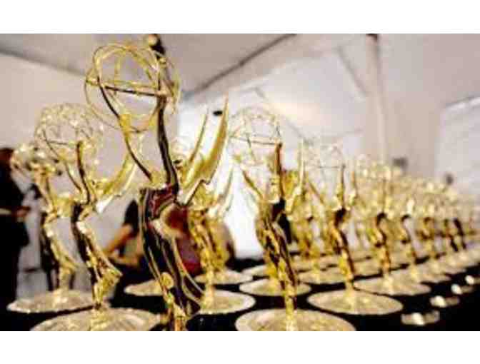Go to the Primetime Emmys! Los Angeles, California
