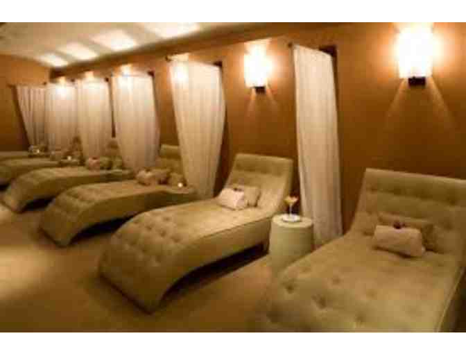 Mt Airy Spa Couples Massage Certificate + Young Living Essential Oils Collection