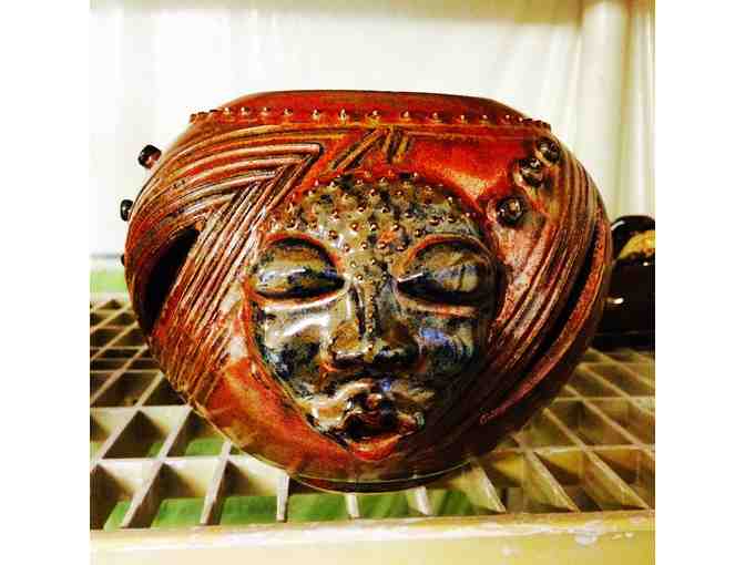 Senegal Inspired Art Pieces