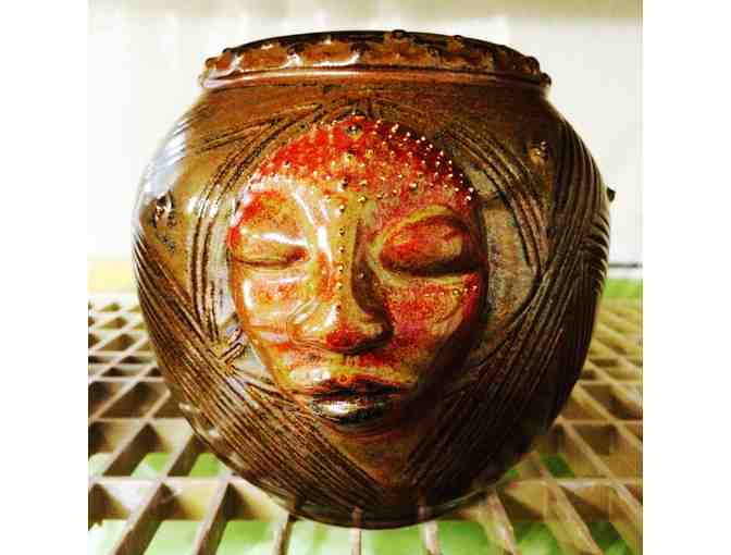 Senegal Inspired Art Pieces